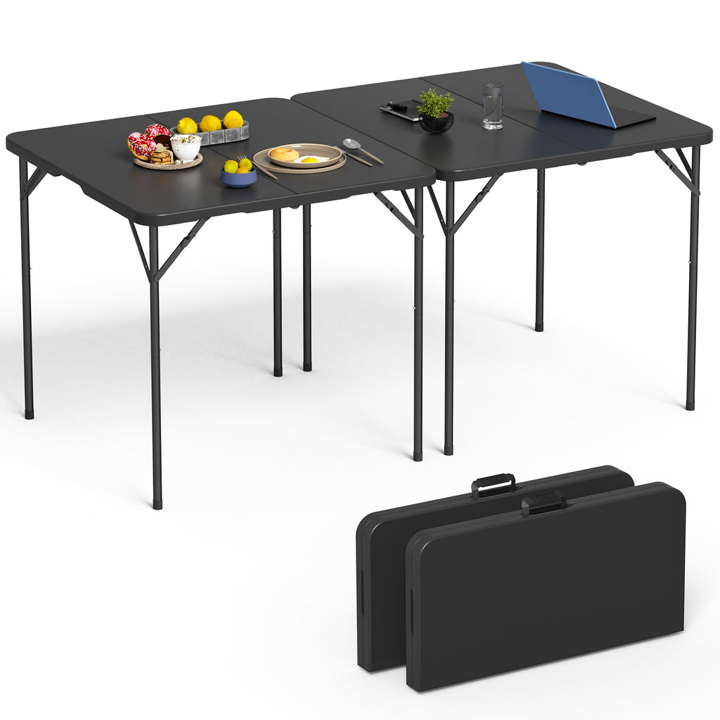 34" Square Folding Card Table 2 Pack H194167