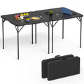 34" Square Folding Card Table 2 Pack H194167
