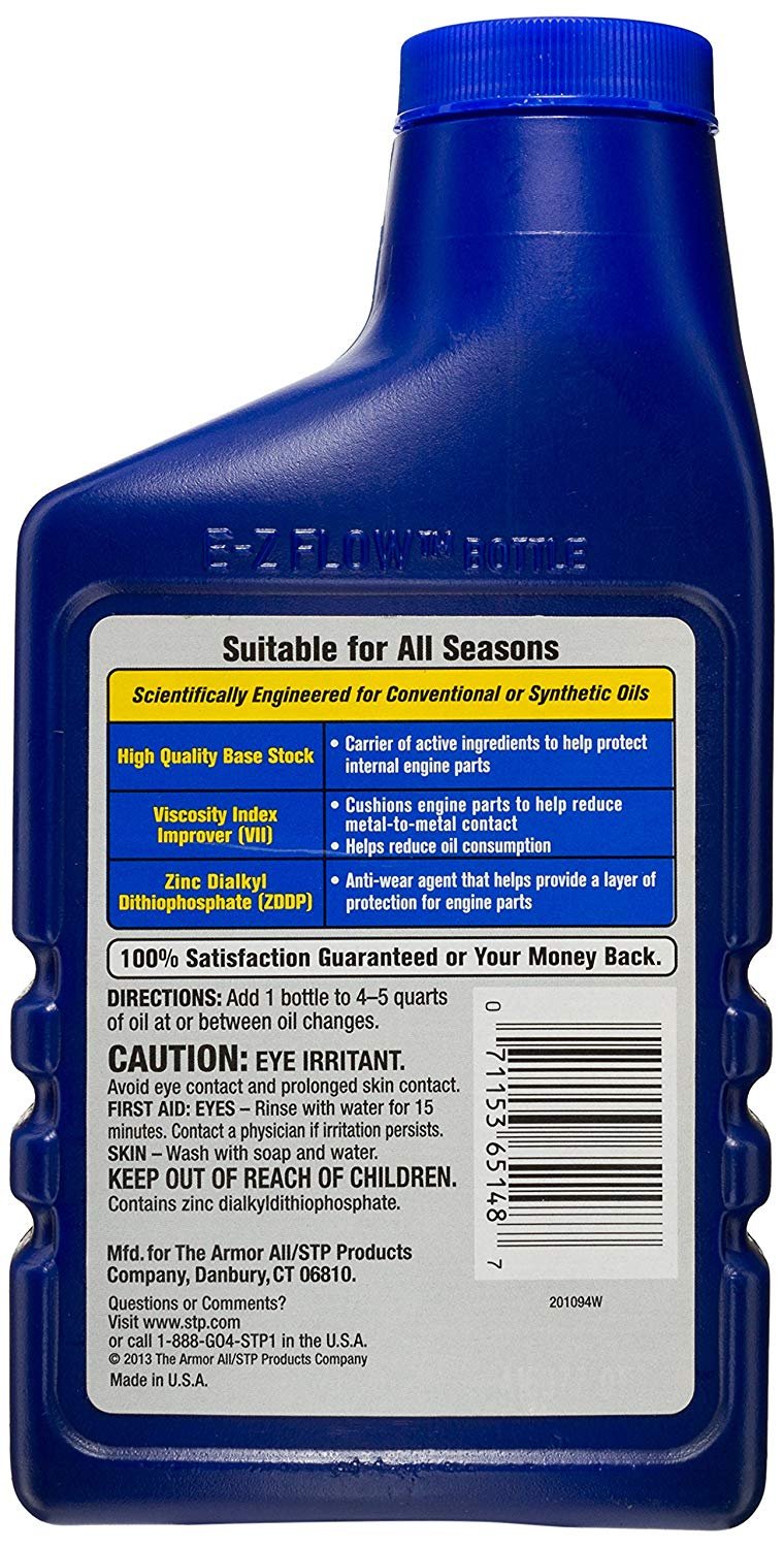 15 Oz Oil Treatment P63087