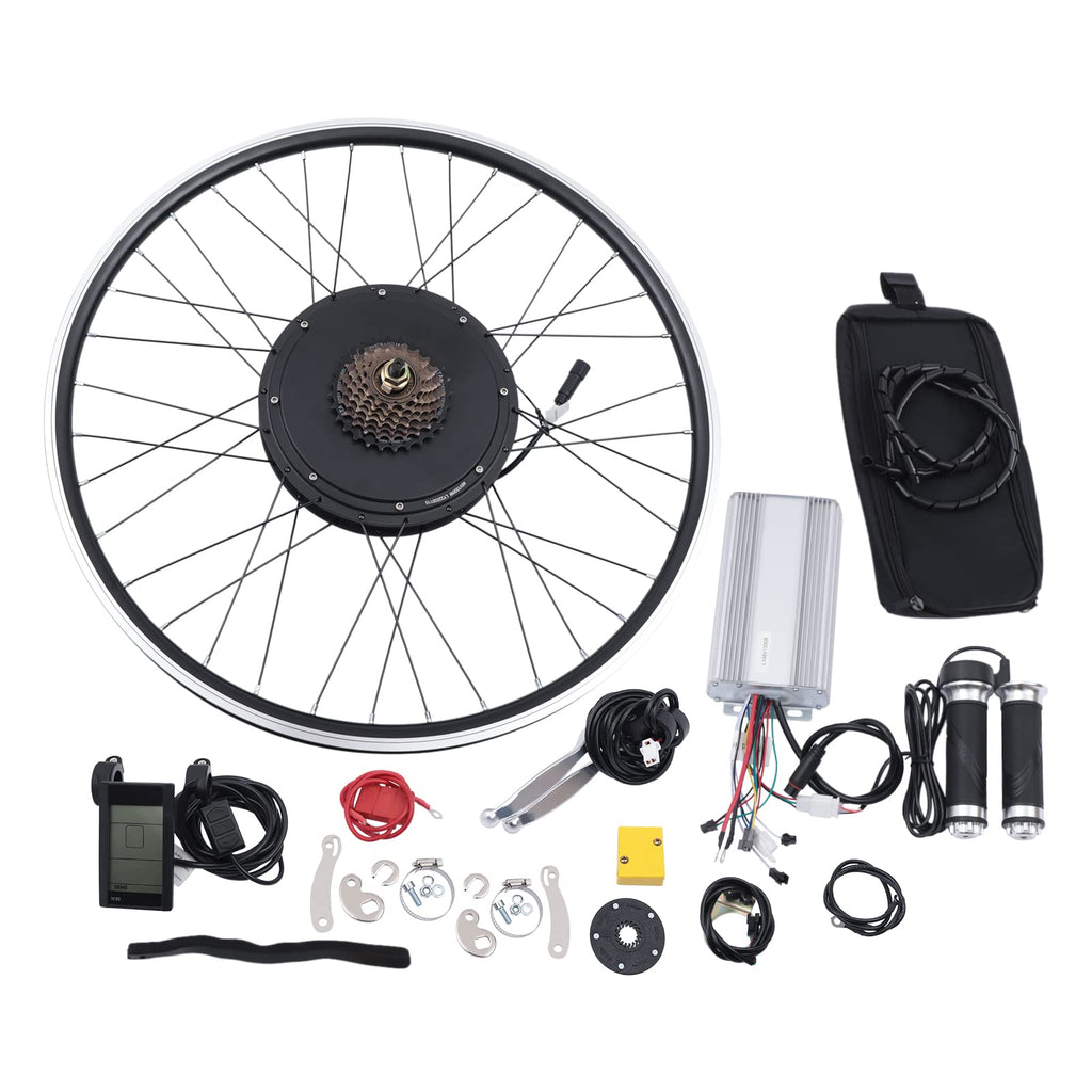 48V 1500W Rear Wheel Electric Bike Conversion Kit V717255