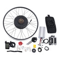 48V 1500W Rear Wheel Electric Bike Conversion Kit V717255