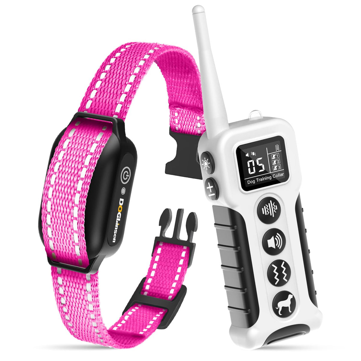Dog Training Collar with Remote V1721