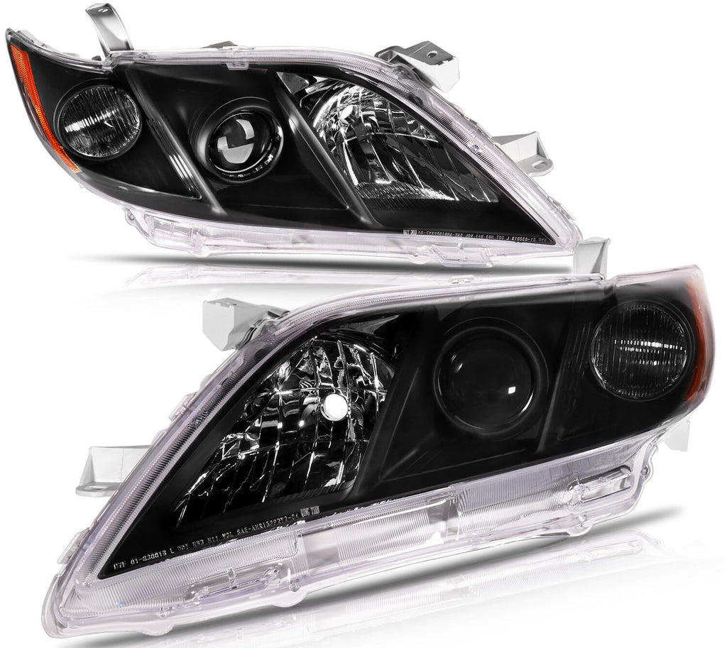 Headlight Assembly Pair J85085