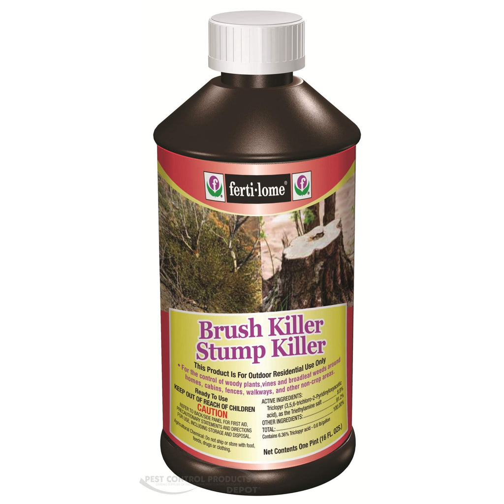 16-Ounce Brush Killer Stump Killer D404599