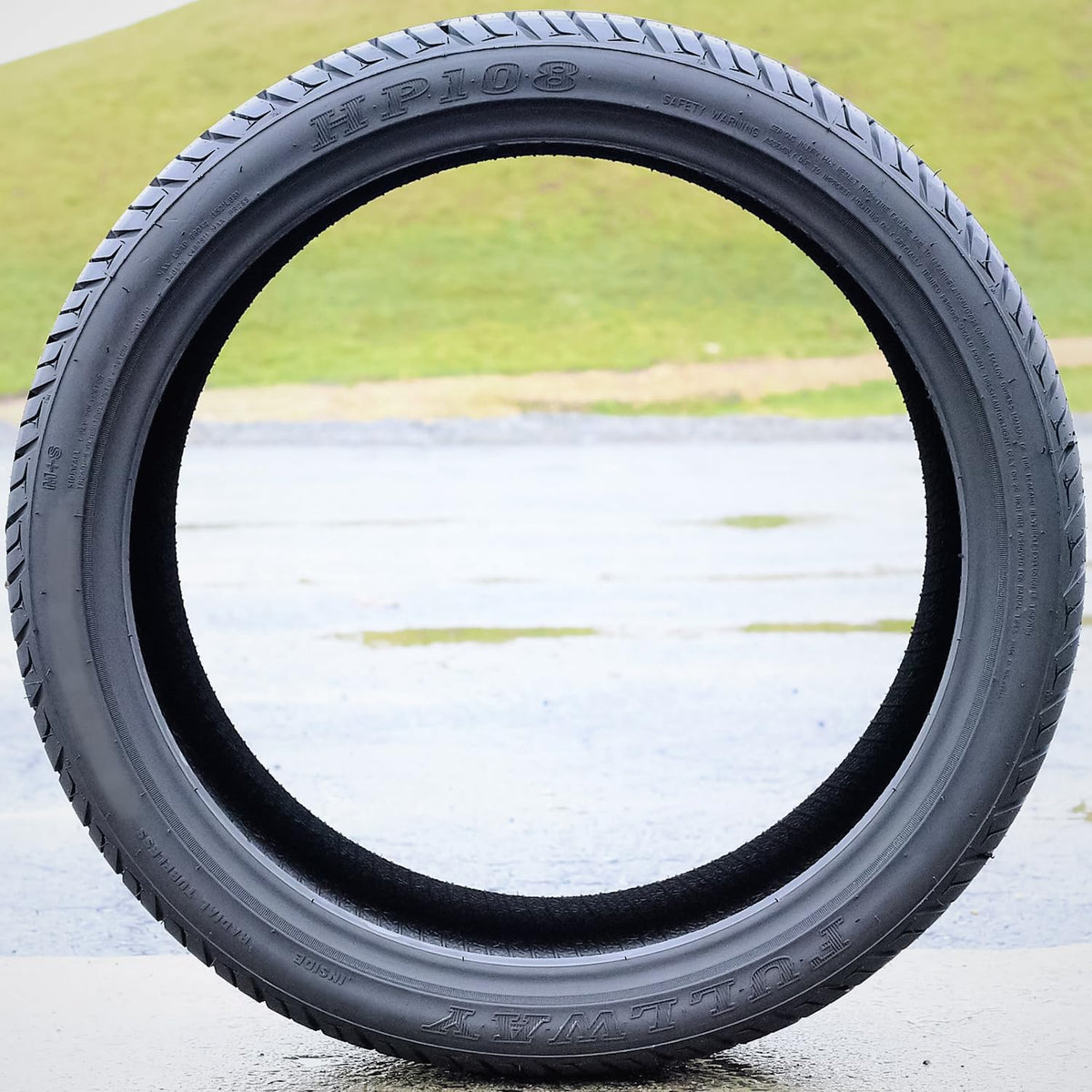 2 All Season Passenger Tires 235/45ZR18 98W XL Q201