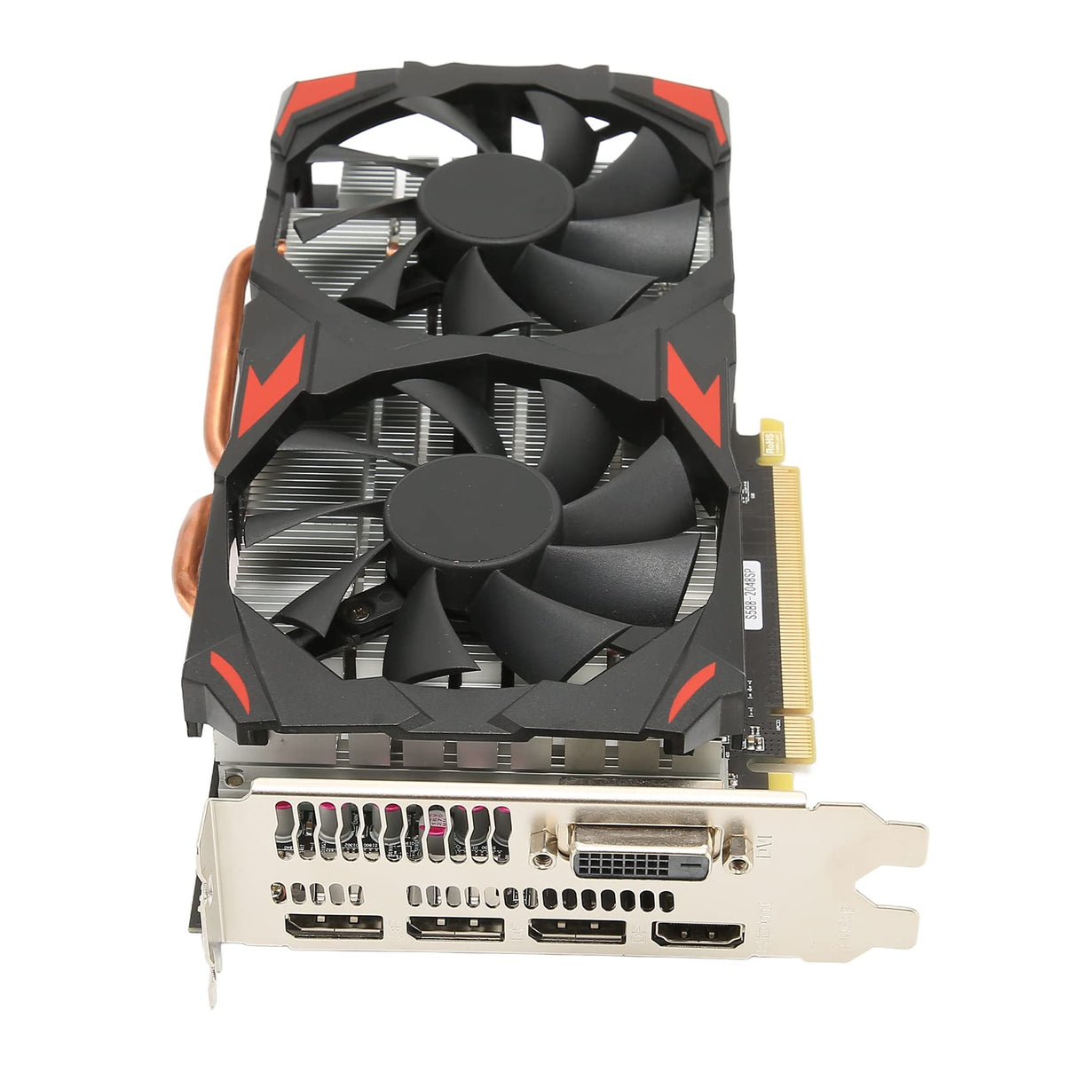 8GB GDDR5 256 Bit PCI Express 3.0 Graphics Card H73612
