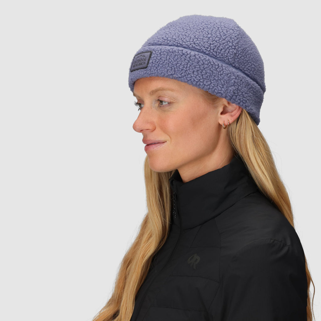 Fleece Beanie E977