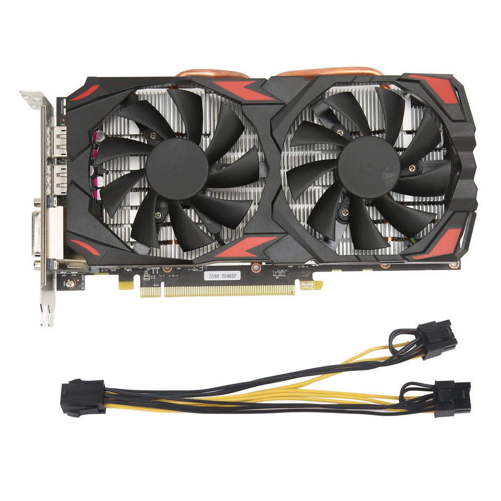 8GB GDDR5 256 Bit PCI Express 3.0 Graphics Card H73612