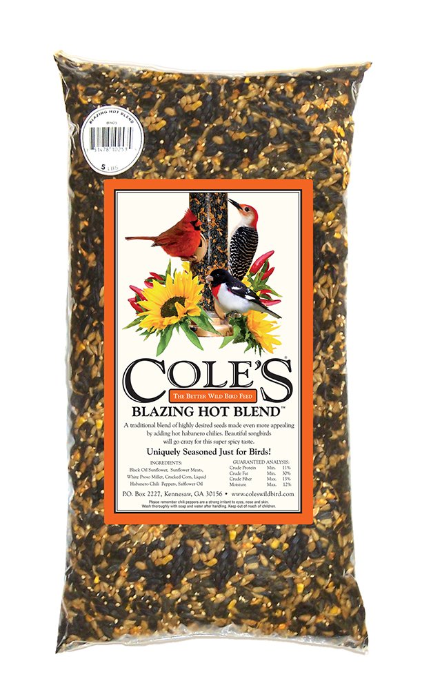20-Pound Bird Seed W33461