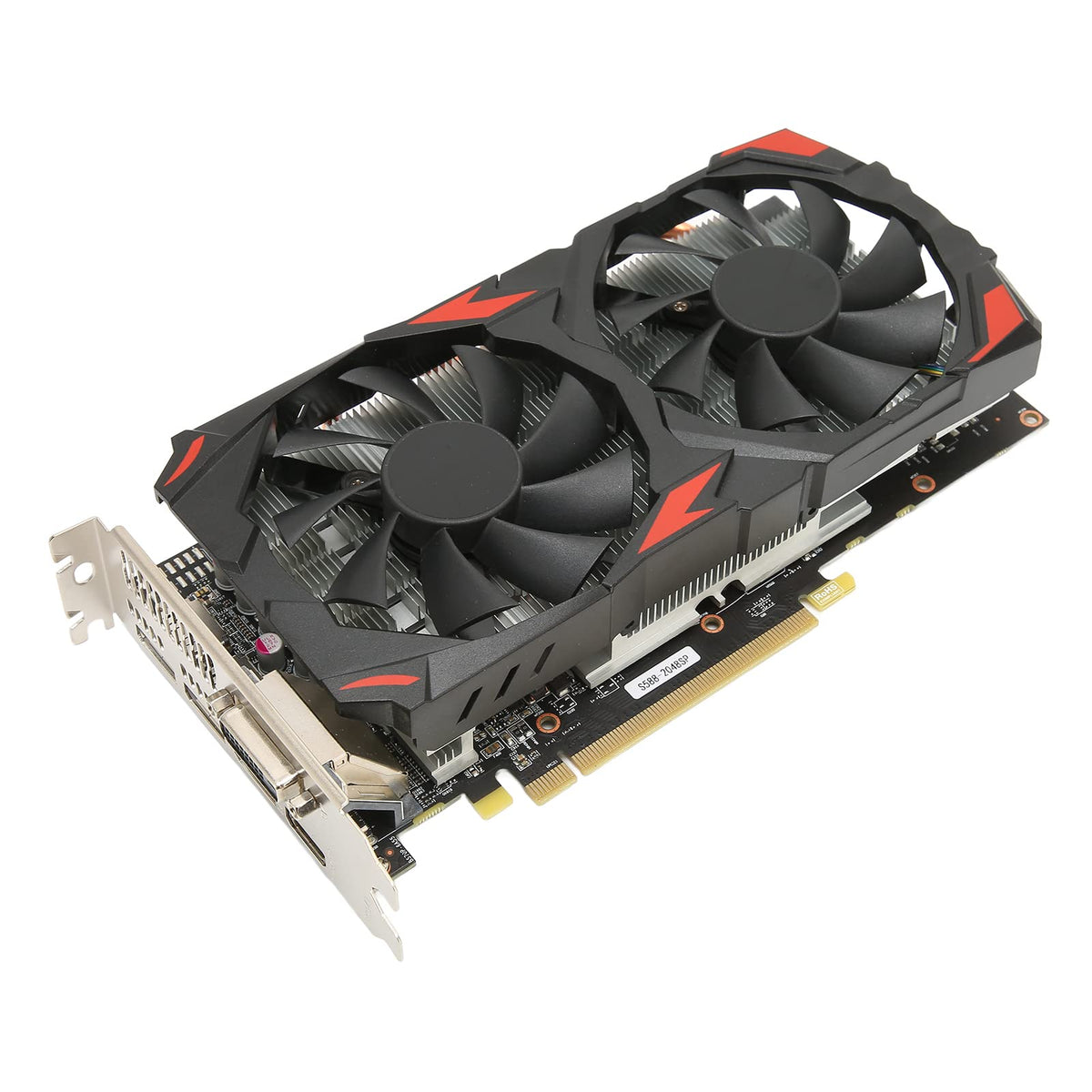 8GB GDDR5 256 Bit PCI Express 3.0 Graphics Card H73612