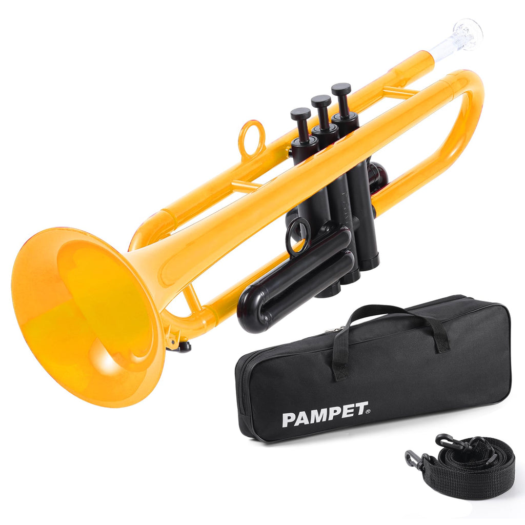 Plastic Bb Trumpet A516