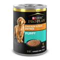 Wet Puppy Food Pate Chicken & Rice 12 Cans T822