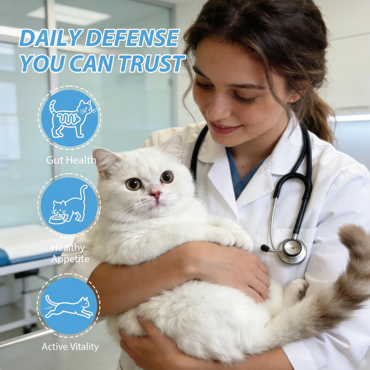 Liquid Dewormer for Cats & Kittens 4.06 oz J417