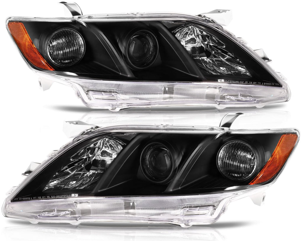 Headlight Assembly Pair J85085