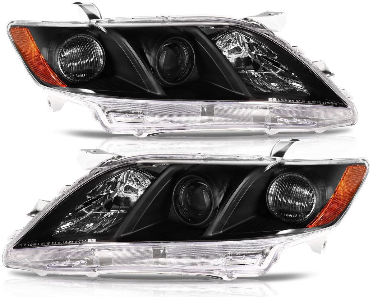 Headlight Assembly Pair J85085