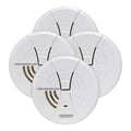 Battery Carbon Monoxide Alarm J968