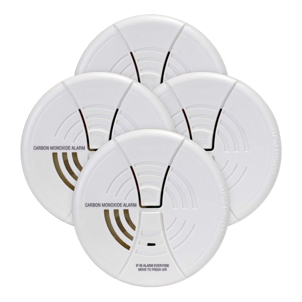 Battery Carbon Monoxide Alarm J968