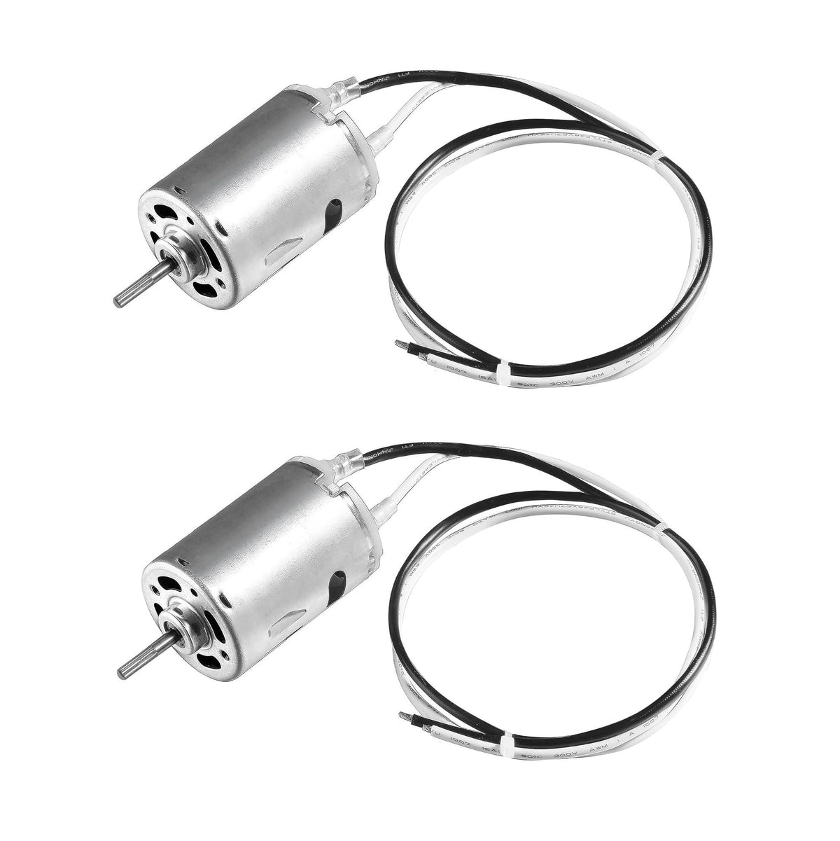 2 Pack RV Vent Fan Motor Replacement J534472