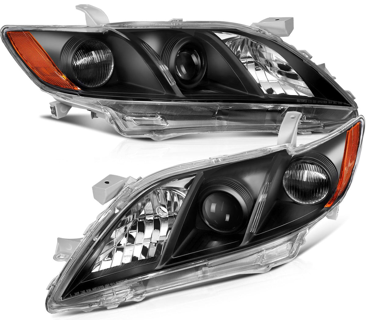 Headlight Assembly Pair J85085