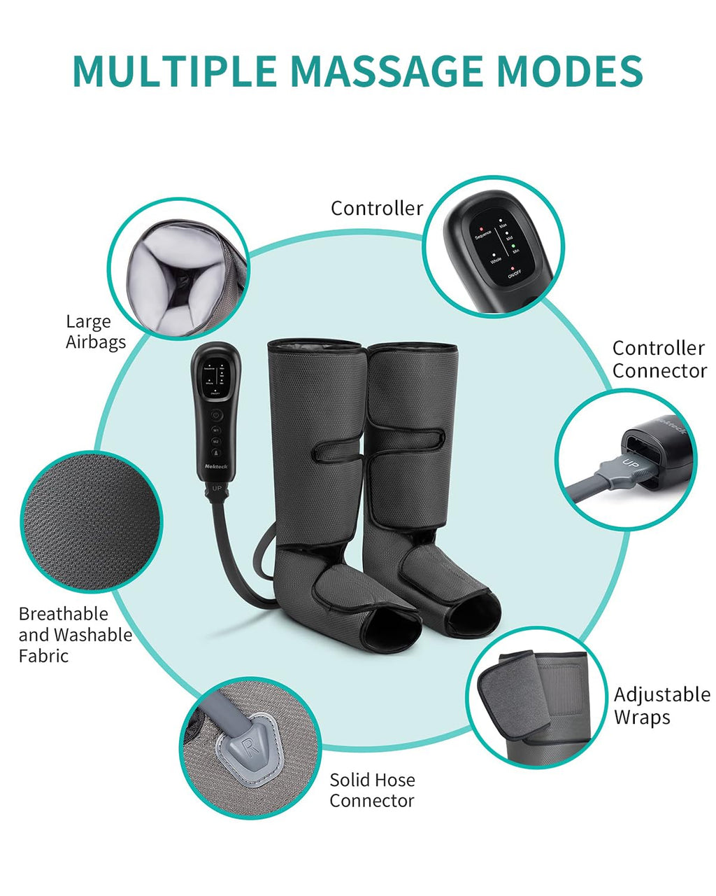 Leg Compression Massager T93416