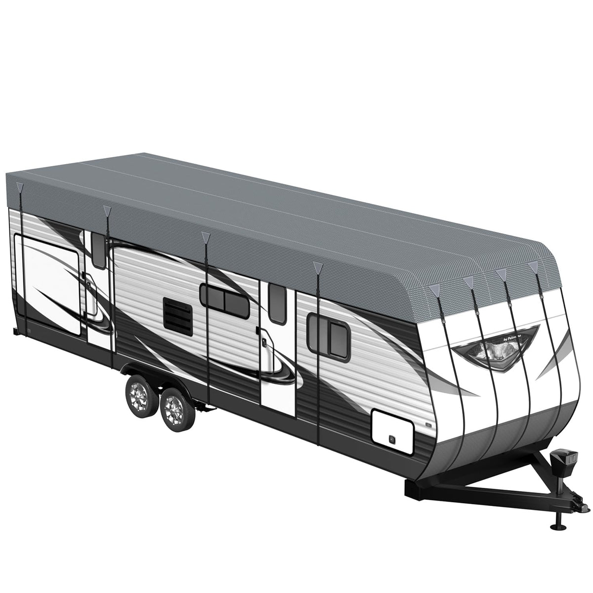 Heavy Duty Waterproof RV Roof Cover W54560