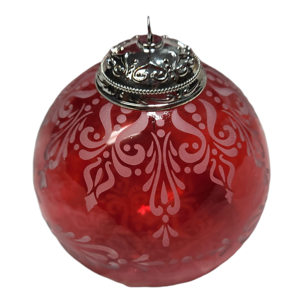 Christmas Commemorative Ball Ornament C47265