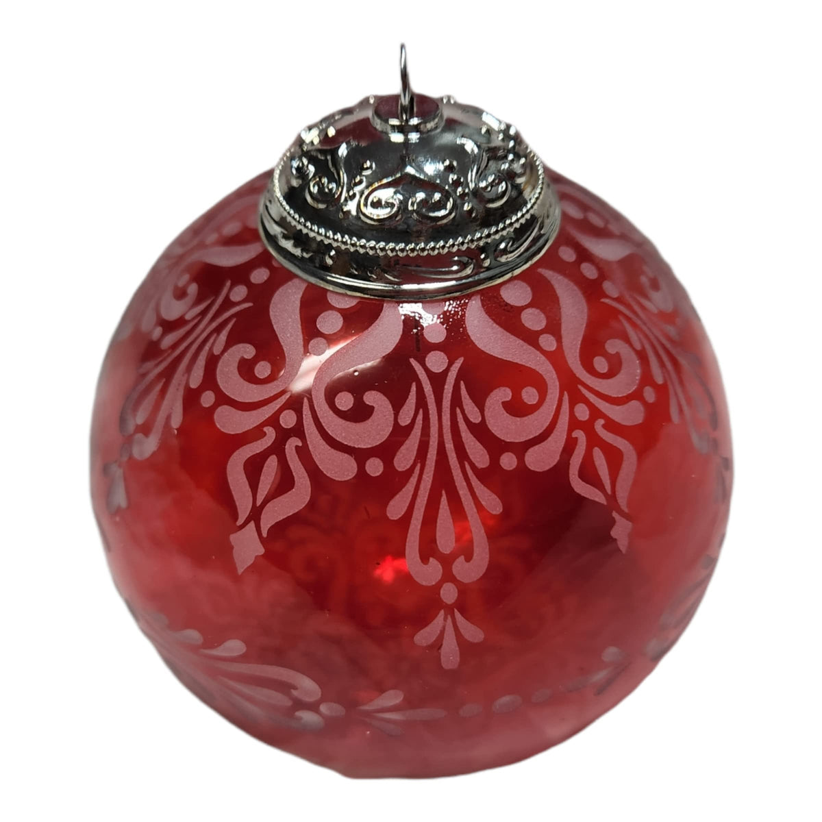 Christmas Commemorative Ball Ornament C47265