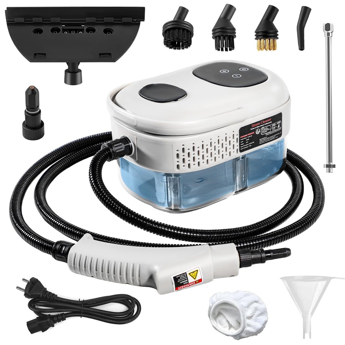 Handheld Steam Cleaner F928