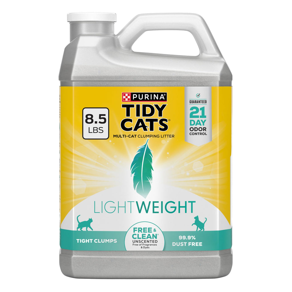 Clumping Cat Litter 8.5 lb A23497
