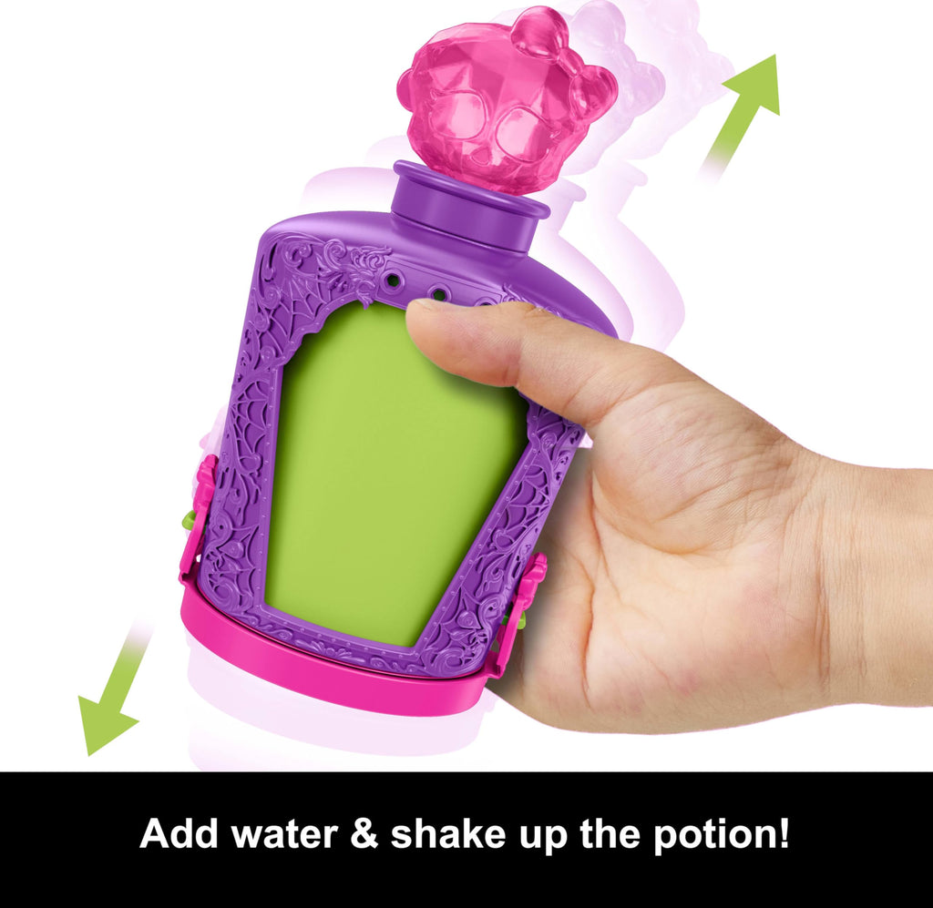 Mini Dolls and Accessories with Water Reveal & Charms M286953