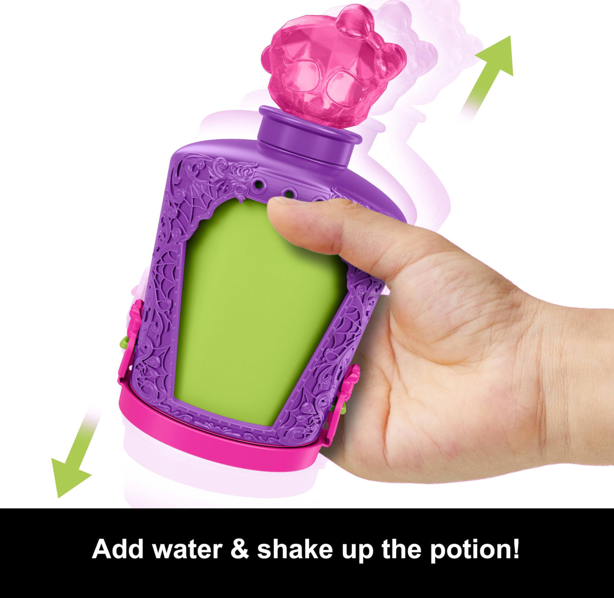 Mini Dolls and Accessories with Water Reveal & Charms M286953