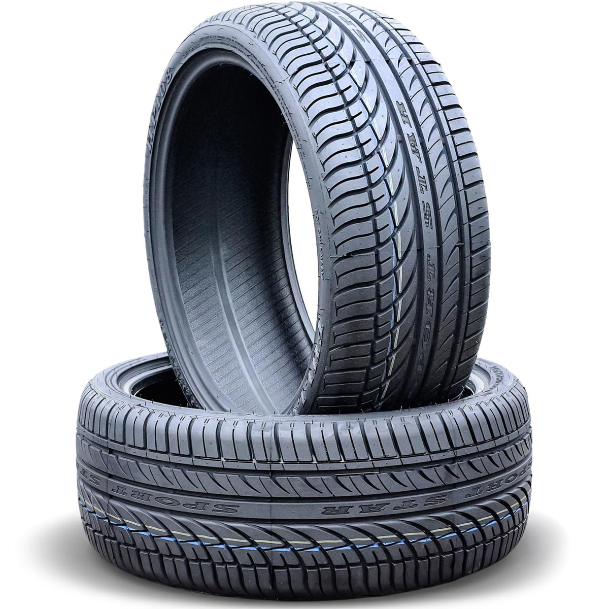 2 All Season Passenger Tires 235/45ZR18 98W XL Q201