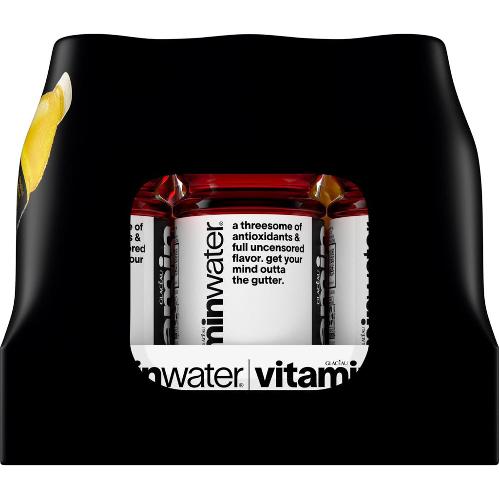 Nutrient Enhanced Flavored Water Beverage 20 fl oz 12 Pack A4894