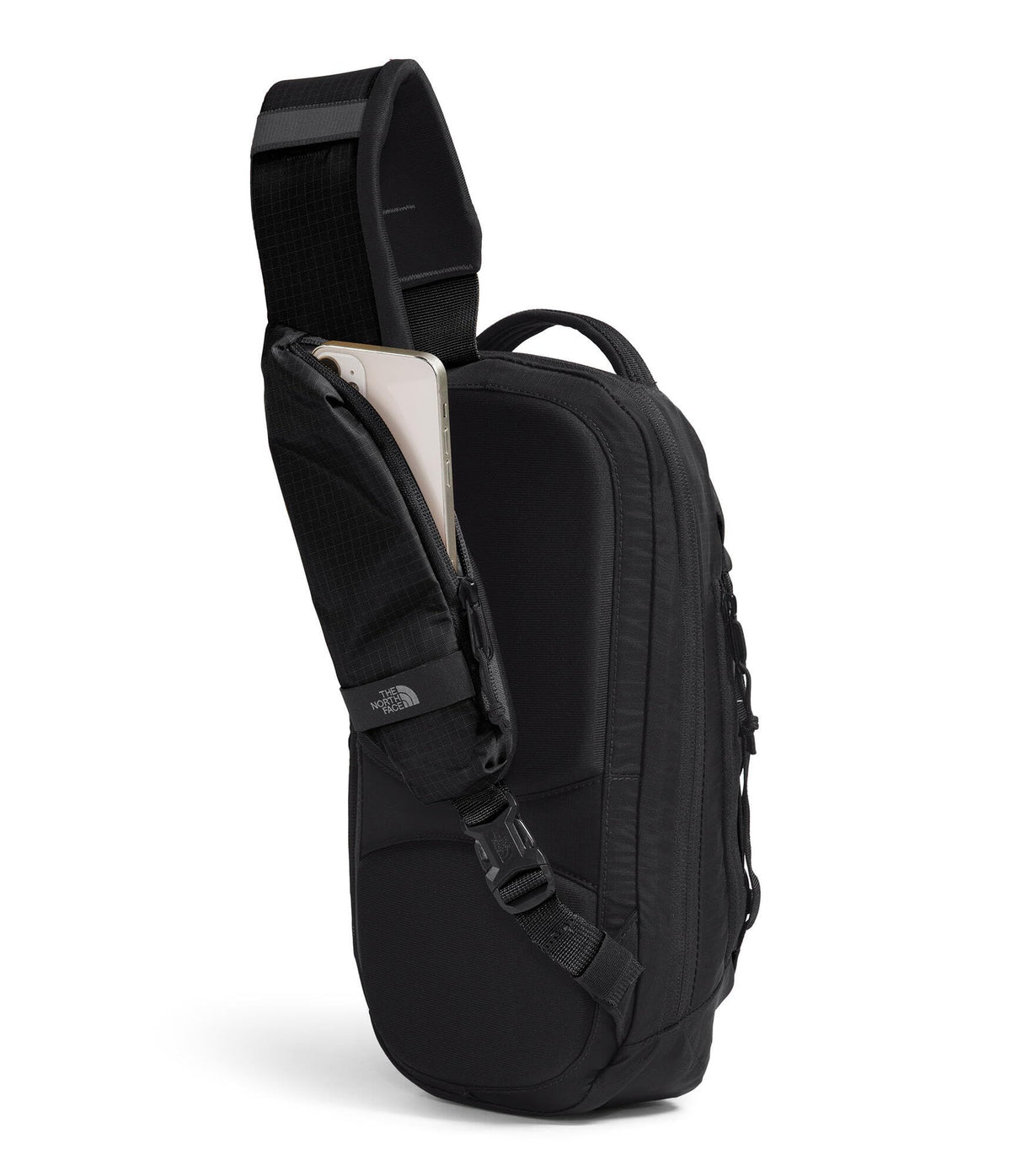 Crossbody Bag with Adjustable Strap, Water Repellent Finish, Multiple Compartments, Tablet Sleeve W63635