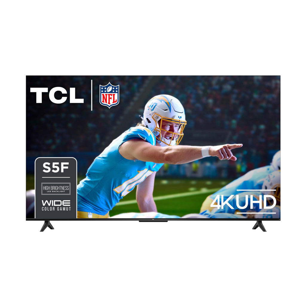 55-Inch UHD 4K LED Smart TV N754