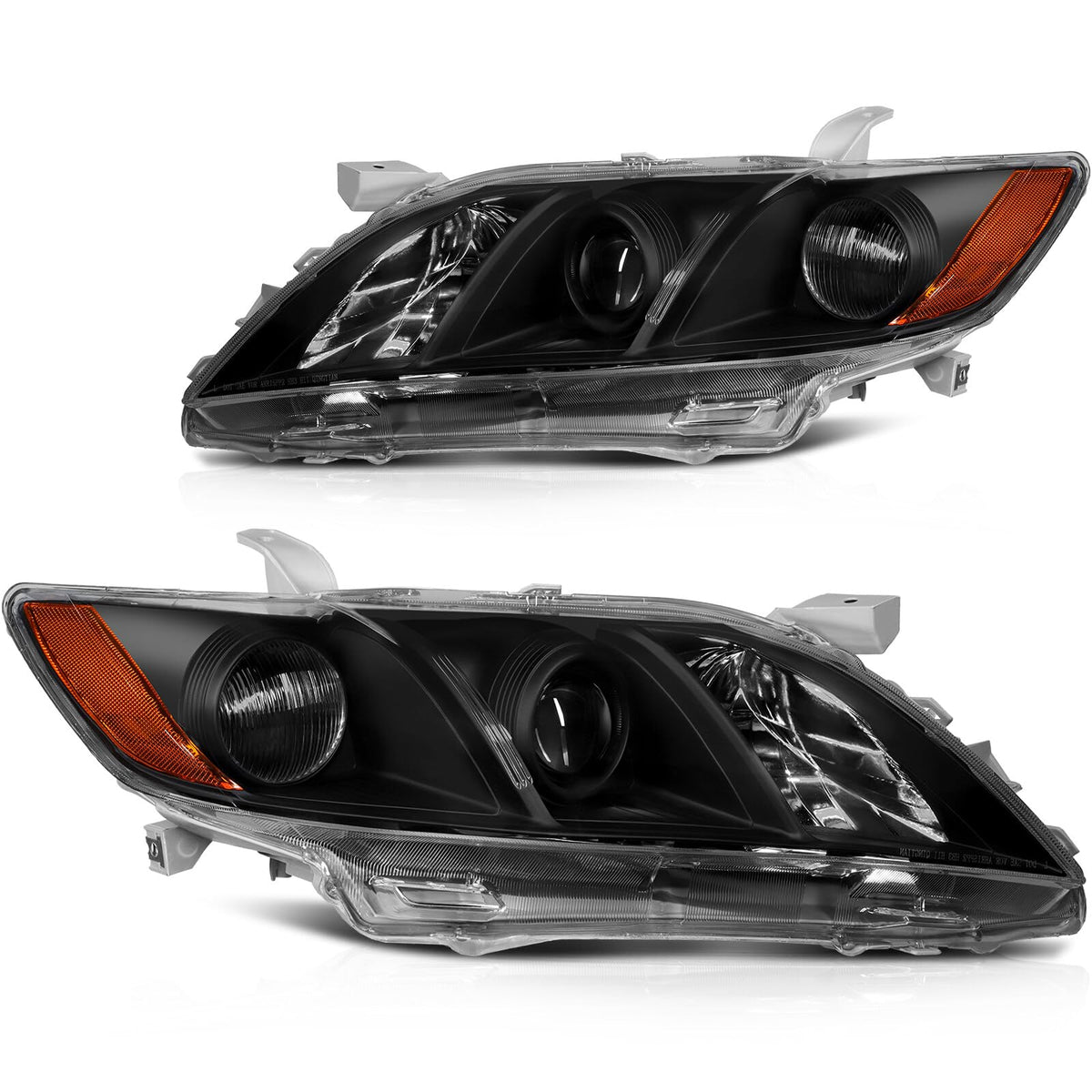 Headlight Assembly Pair J85085