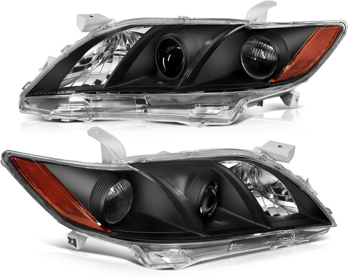 Headlight Assembly Pair J85085