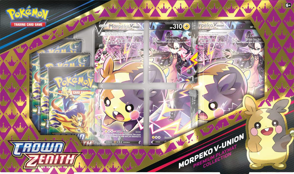 Pokémon TCG Playmat Collection Box X9655