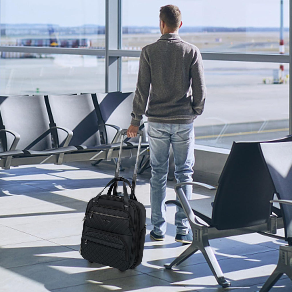 16-inch Underseater Lightweight Suitcase T3539