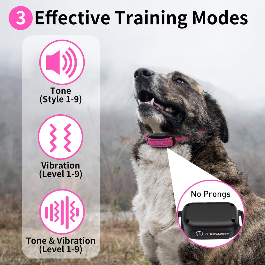 Dog Training Collar with Remote V1721