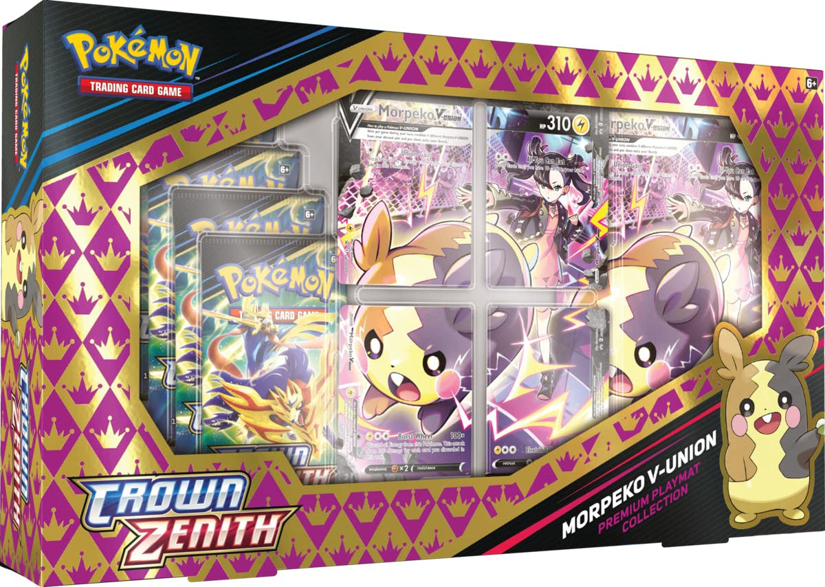 Pokémon TCG Playmat Collection Box X9655
