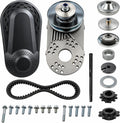 30 Series Torque Converter 3/4" Bore CVT Clutch Go Kart Mini Bike Parts Kit T430