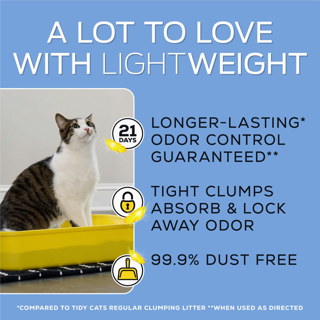Clumping Cat Litter 8.5 lb A23497