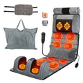Full Body Massage Mat with Heat Y66073