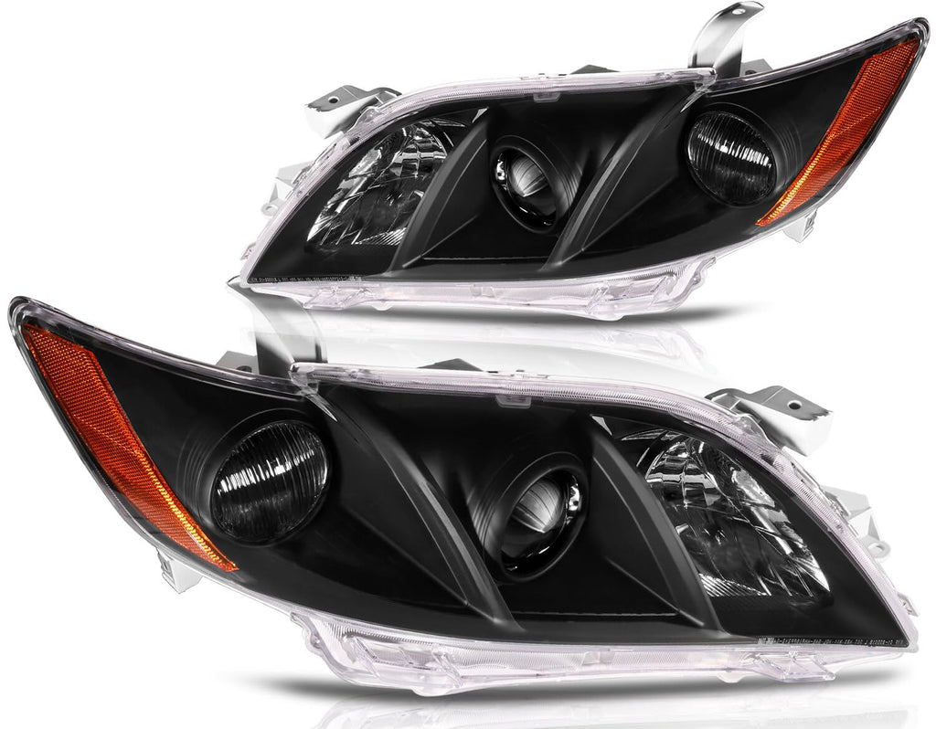 Headlight Assembly Pair J85085