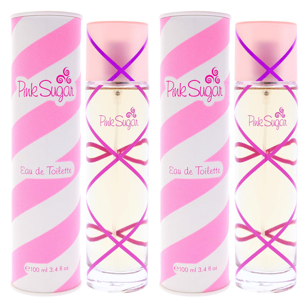 3.4 oz EDT Spray Pack of 2 R70031