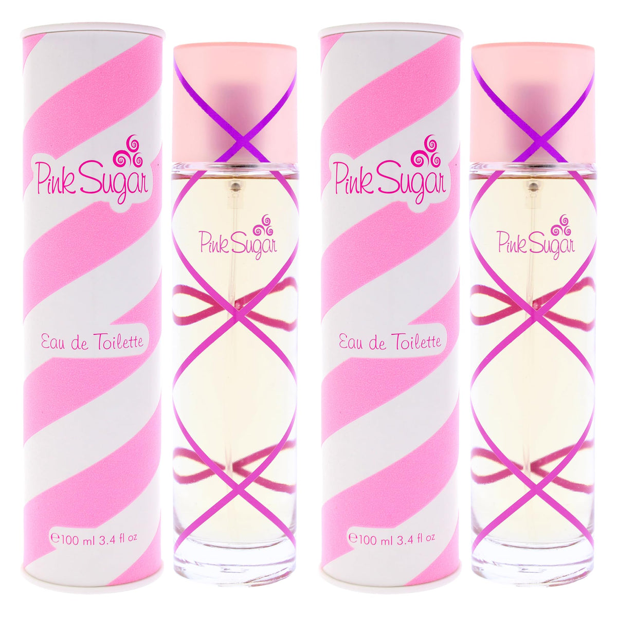 3.4 oz EDT Spray Pack of 2 R70031