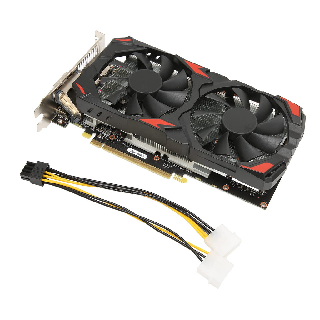 8GB GDDR5 256 Bit PCI Express 3.0 Graphics Card H73612