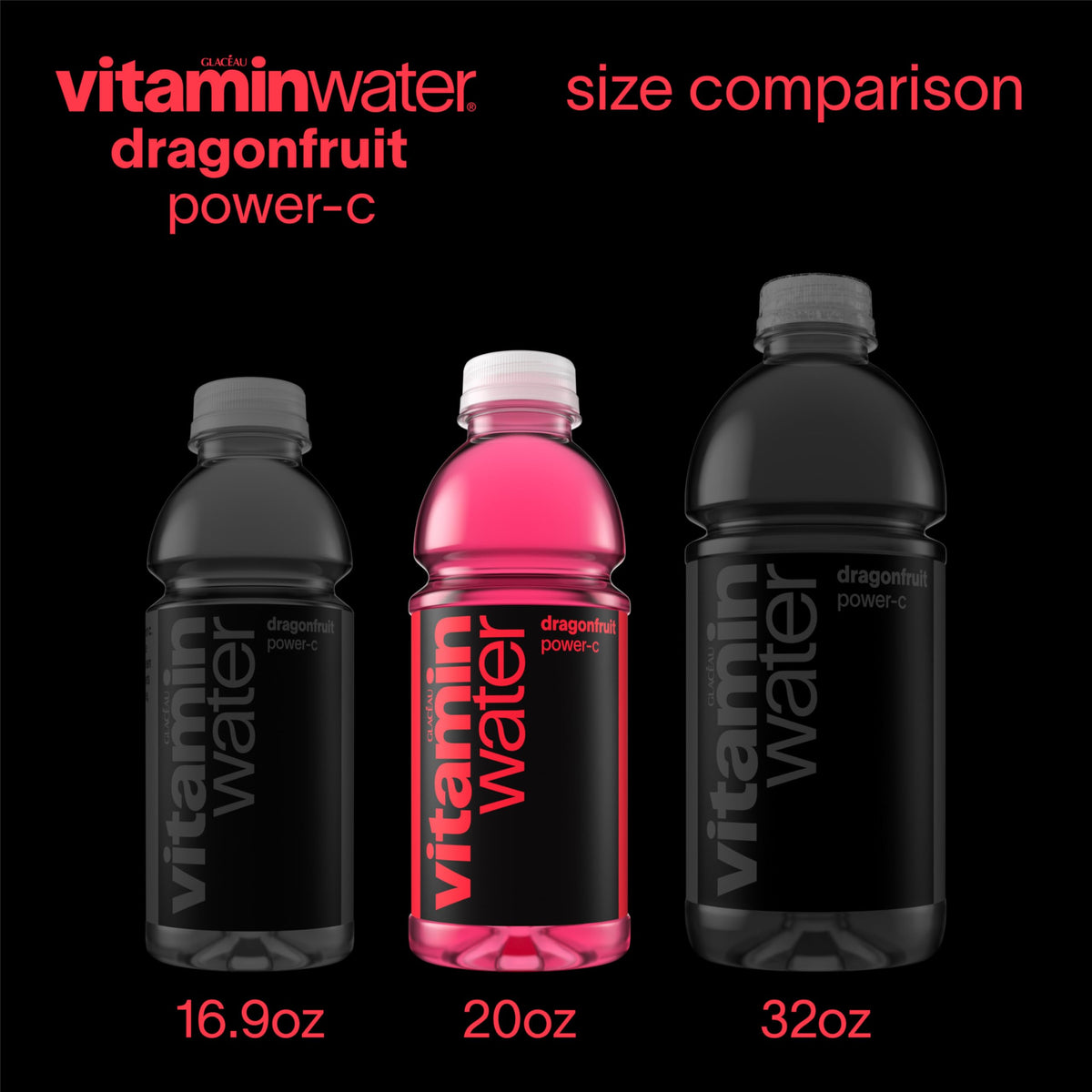 Nutrient Enhanced Flavored Water Beverage 20 fl oz 12 Pack A4894