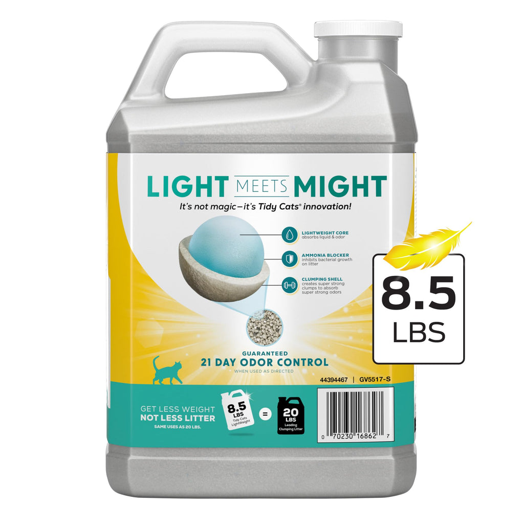 Clumping Cat Litter 8.5 lb A23497